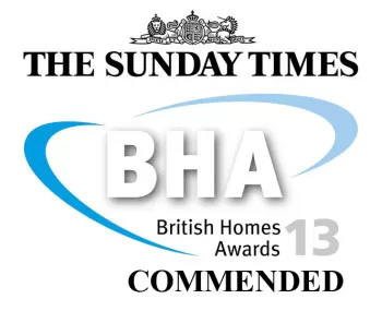 BHA 2013 COMMENDEDimage