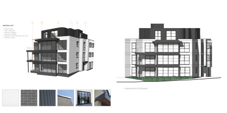 2407 12C MATERIALS and elev