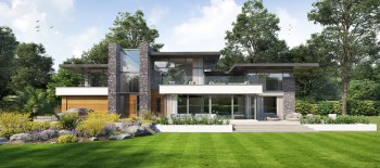 Berkshire residence
