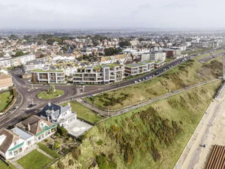 CGI of DJA design on South Coast 1 min