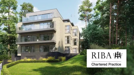 RIBA chartered architects Dorset