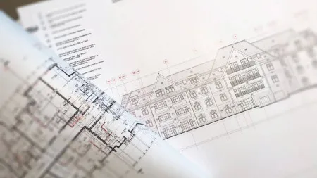 architectural services poole