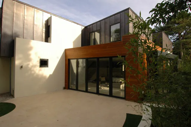 Canford Crescent Canford Cliffs Poole Dorset 4