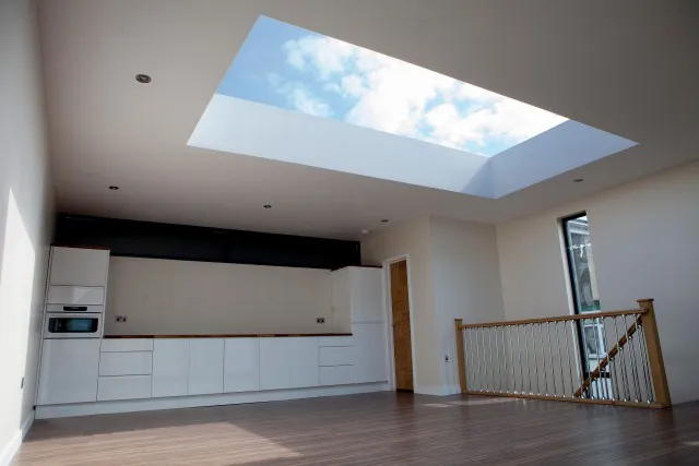 20A AVON BUILDINGS DJARCH rooflight 2