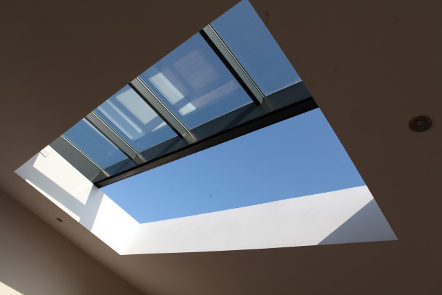 20A AVON BUILDINGS DJARCH rooflight