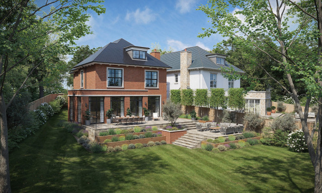 rear house 2