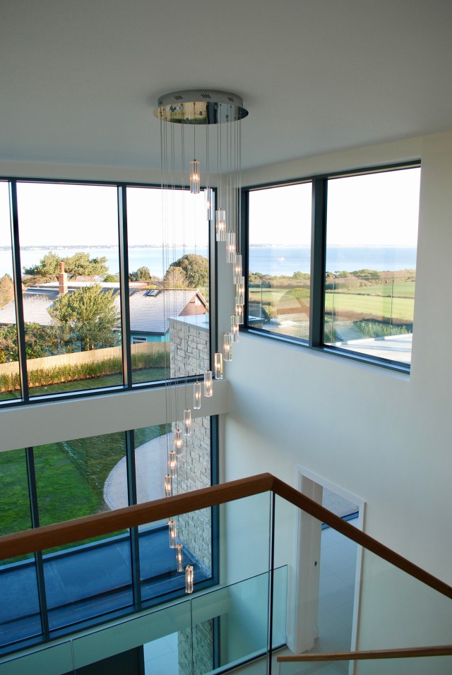 Family residence in Swanage Dorset 10