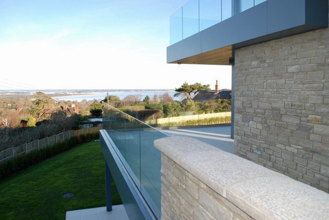 Family residence in Swanage Dorset 11