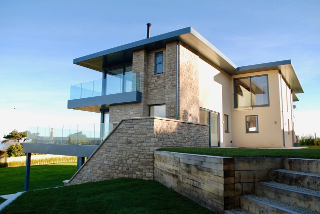 Family residence in Swanage Dorset 13