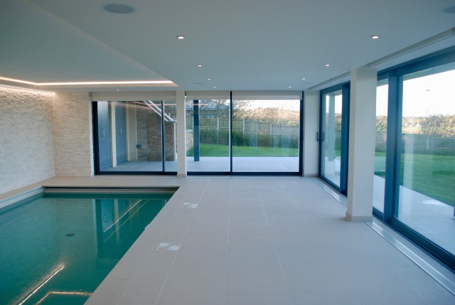 Family residence in Swanage Dorset 1