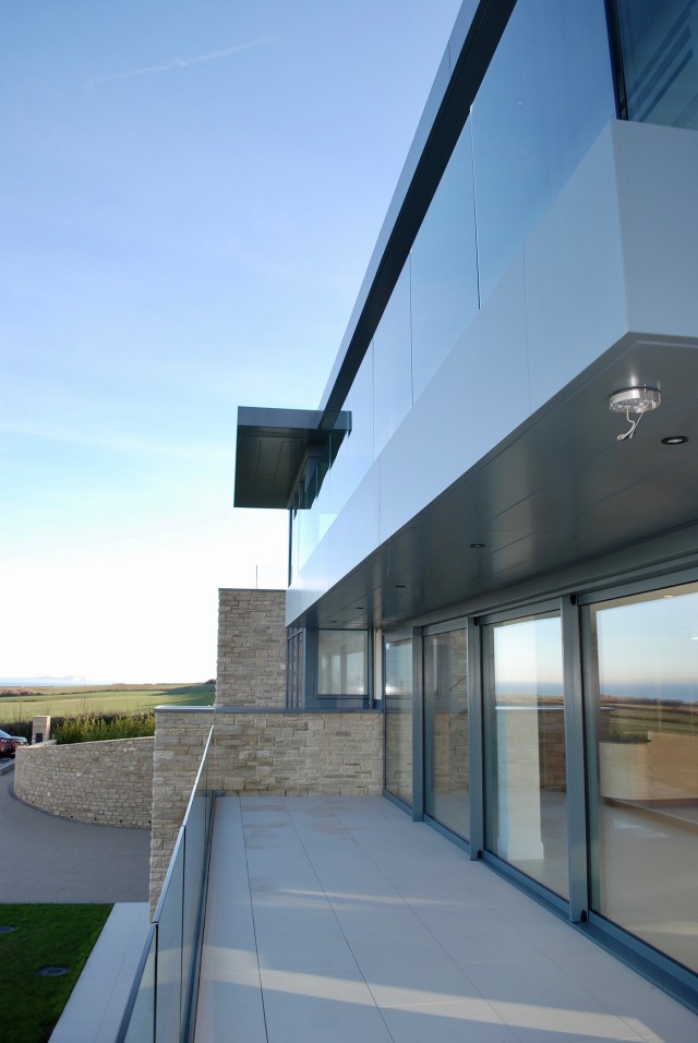 Family residence in Swanage Dorset 4
