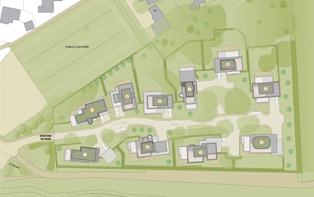 101C Proposed Site Plan copy