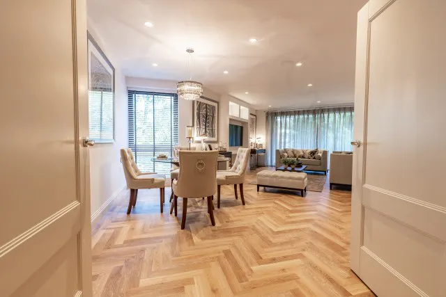 The Residence Canford Cliffs Poole Dorset 1