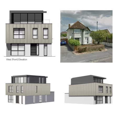 2421 05A ELEVATIONS