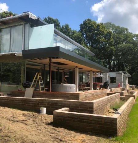 On site Southampton Period Property 2 min