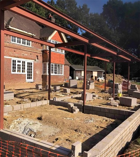 On site Southampton Period Property 3 min