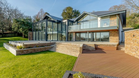 13 The Dell Ringwood Hampshire