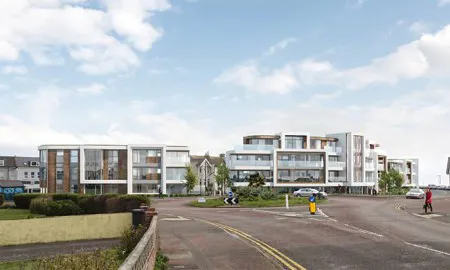 CGI of DJA design on South Coast 2 min