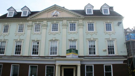 Greyhound House Blandford min