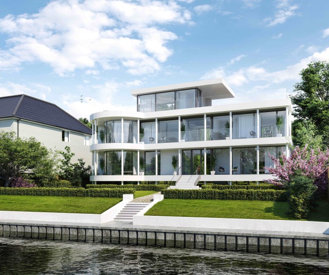 thames house 2